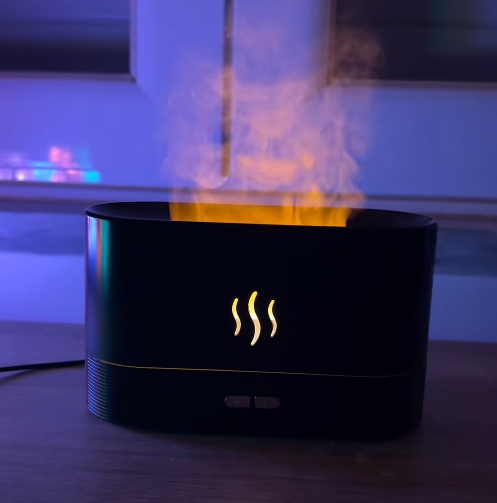 AirGlow® Flame humidifier