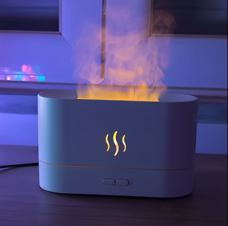 AirGlow® Flame humidifier